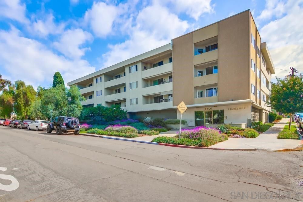 I have sold a property at 201 2701 2nd Ave in San Diego
