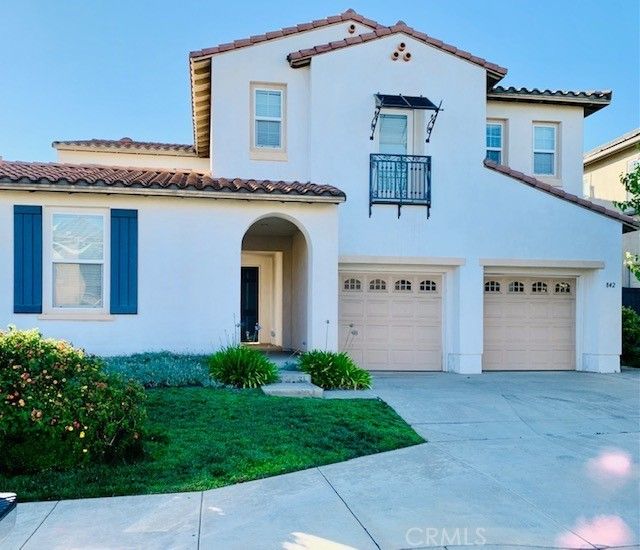 I have sold a property at 842 Antilla Way in San Marcos

