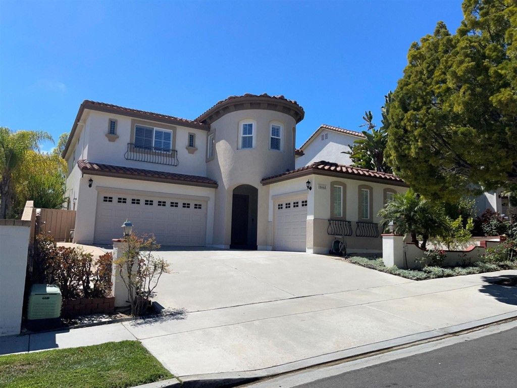 I have sold a property at 10668 Amberglades Ln in San Diego
