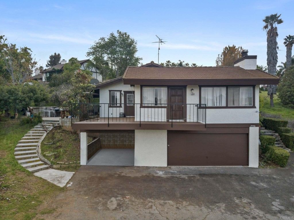 I have sold a property at 2556 Miller Avenue in Escondido
