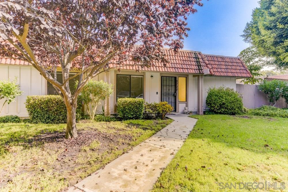 I have sold a property at 2738 Via Tulipan in Carlsbad
