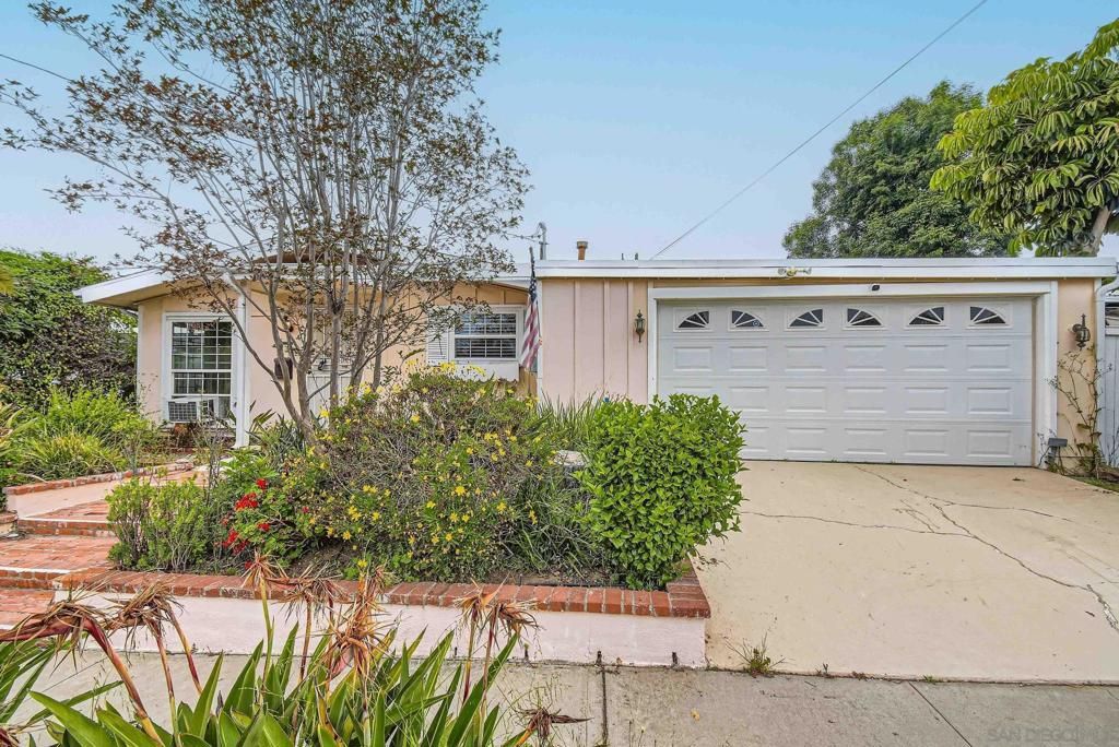 New property listed in 92123 - San Diego